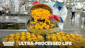 Why 70% Of Kids' Food Is Ultra Processed And How It Affects Their Health | Ultra-Processed Life