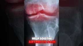 5 Natural Arthritis Remedies #arthritispainrelief #arthritis #remedies