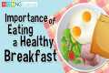 Importance of Eating a Healthy
