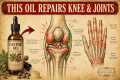 #1 Oil for Joint Pain and Arthritis