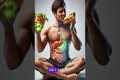 Healthy Food vs Junk Food 🍎🍔 | What 