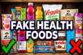 Healthy Foods That Are Actually