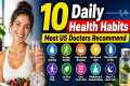 👉 Quick Daily Health Tips for a