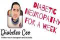 Diabetic Neuropathy for a Week!