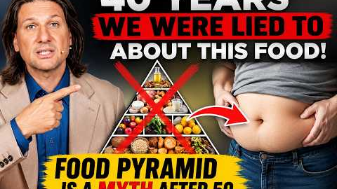 Everything You Were Taught About Healthy Eating Is Wrong