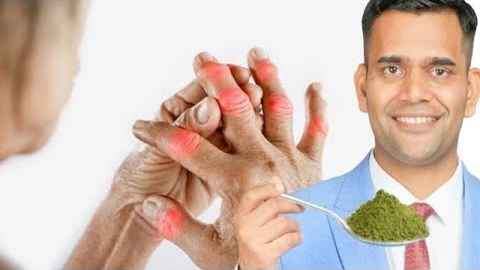 #1 Best Herb for Arthritis | Reduce Joint Pain & Inflammation Naturally