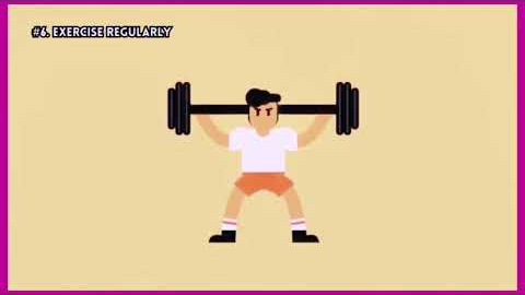 10 Tips for a Healthy Life | Healthy Lifestyle Tips