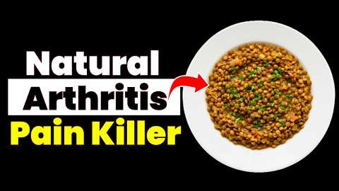 Eat THESE 3 Plant Based Proteins for Arthritis Relief  Reduce Pain & Inflammation Naturally