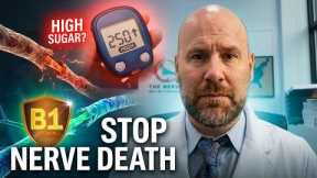 Blood Sugar Spiking? Here's Why Your Nerves Are Dying