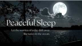 Deep Sleep Music (No Ads) | Fall Asleep Faster | Improve Sleep, Reduce Stress & Enhance Daily Life