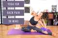 Yoga For Back Pain - Lower Back,