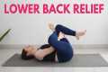 10 min Yoga Stretch For Lower Back