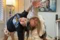 EVEN HARDER YOGA CHALLENGE *hilarious*