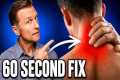 Why Your Neck Pain Never Goes Away