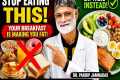 Your Breakfast Is Destroying Your